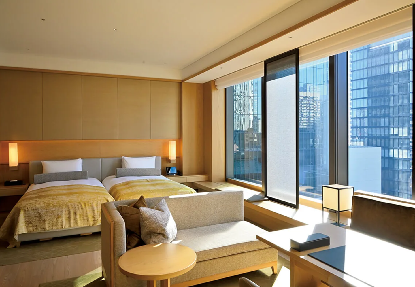 Hotel Interior Images of  THE OKURA TOKYO