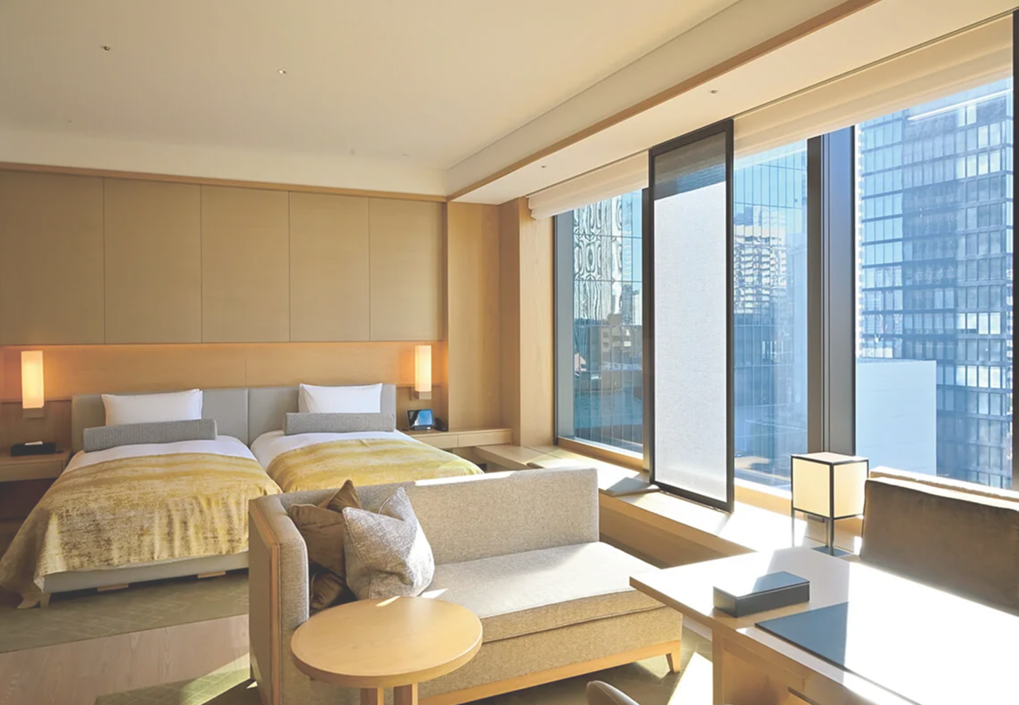 Hotel Interior Images of  THE OKURA TOKYO