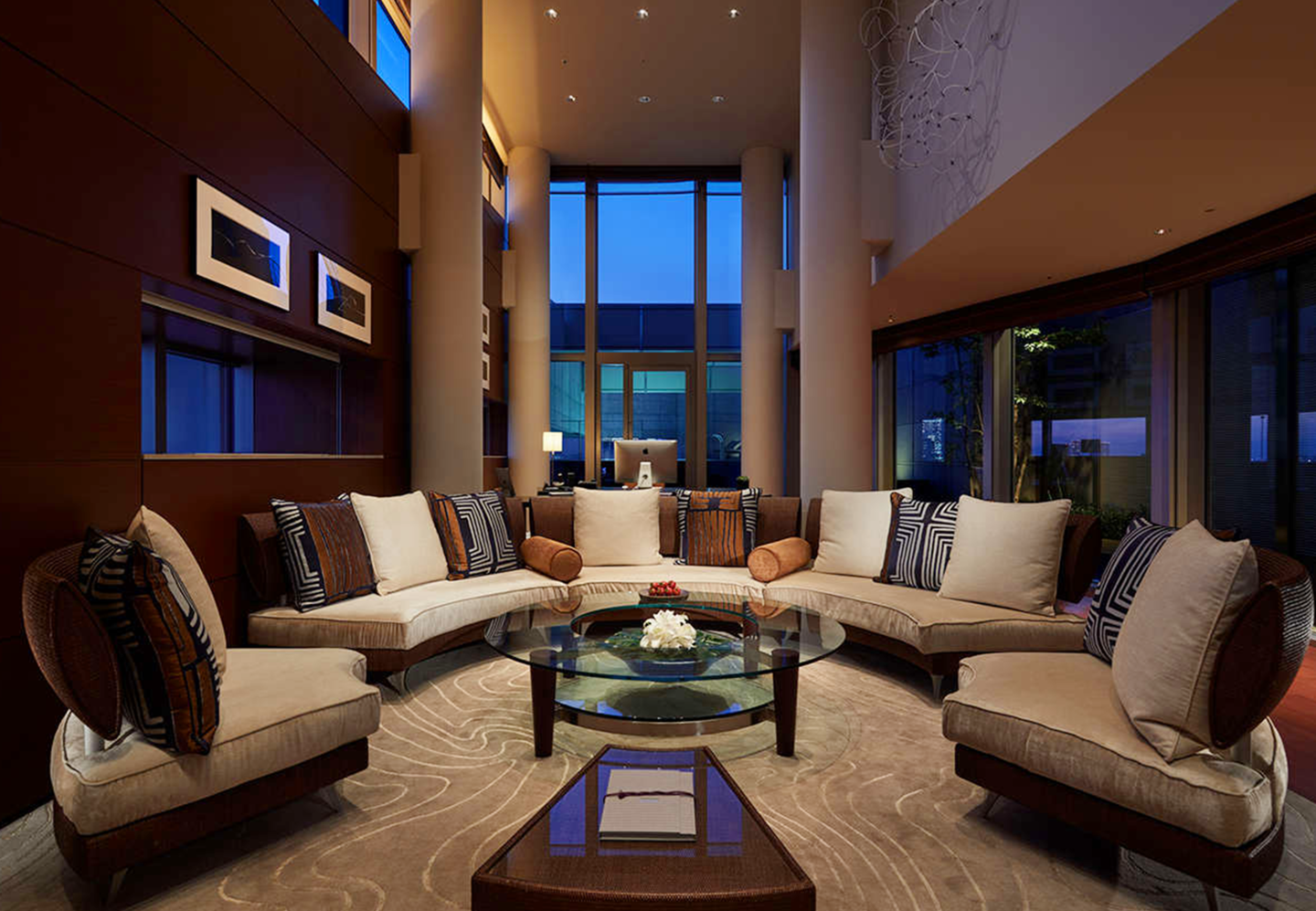 Hotel Interior Images of GRAND HYATT TOKYO