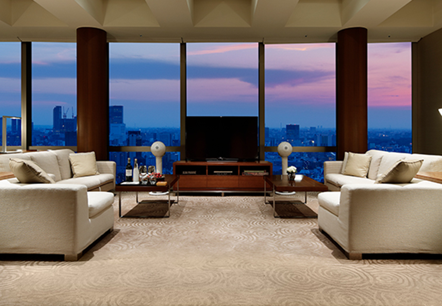 Hotel Interior Images of  GRAND HYATT TOKYO