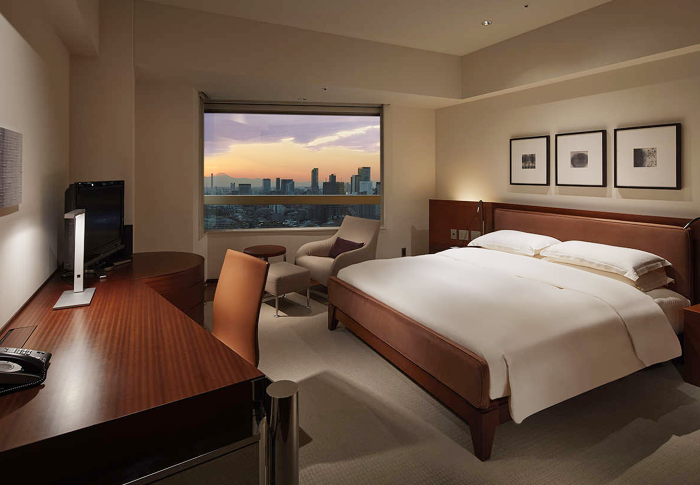 Hotel Interior Images of  GRAND HYATT TOKYO