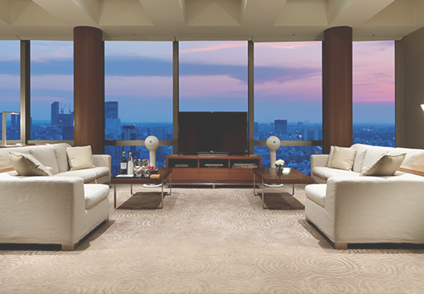 Hotel Interior Images of  GRAND HYATT TOKYO