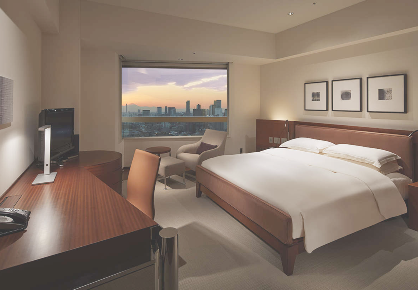 Hotel Interior Images of  GRAND HYATT TOKYO