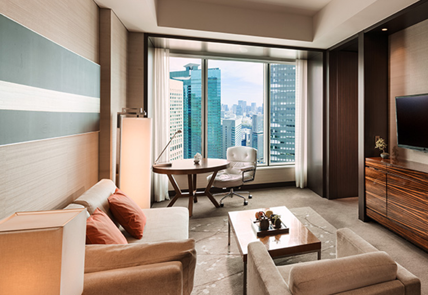 Hotel Interior Images of  CONRAD TOKYO