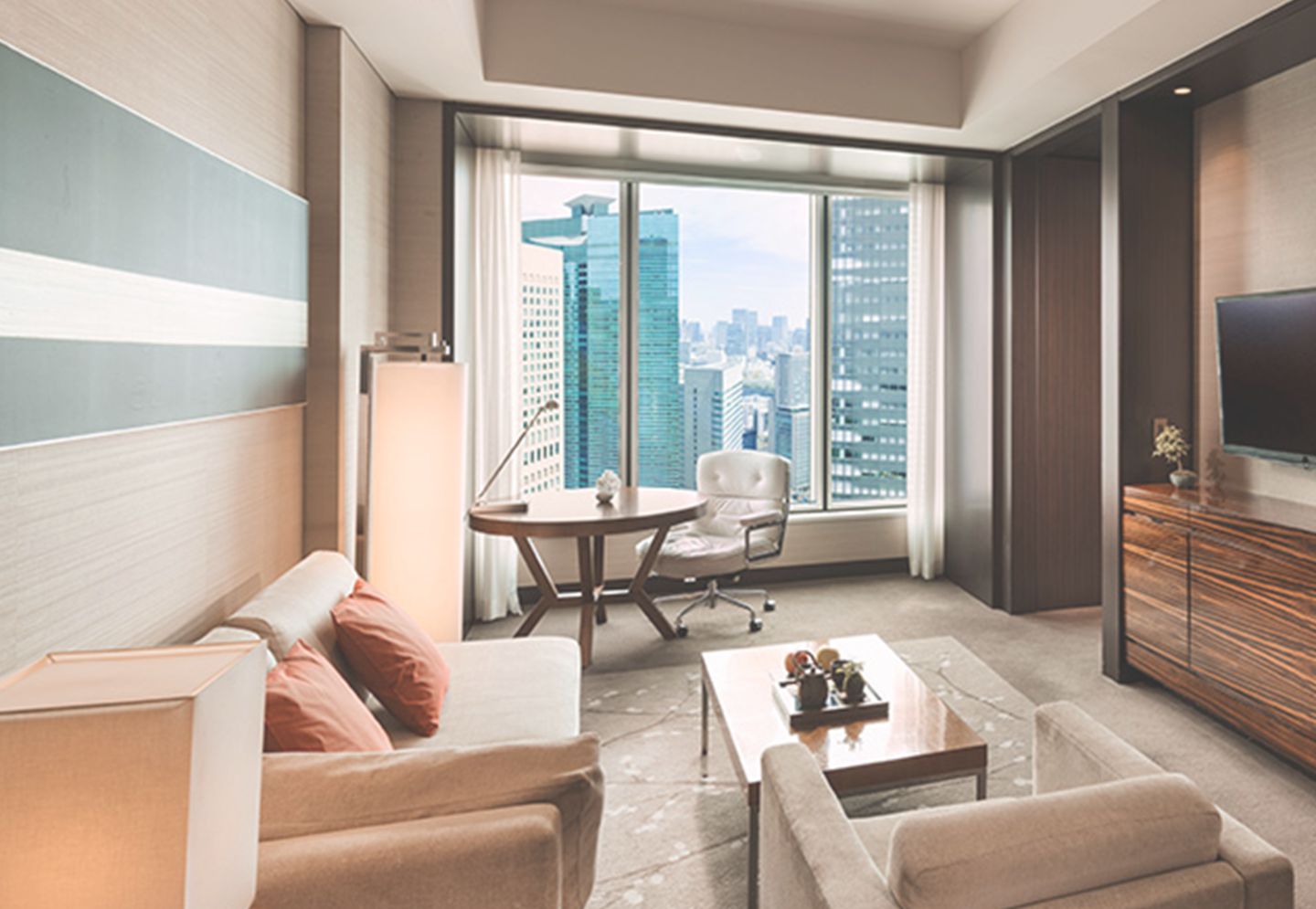 Hotel Interior Images of  CONRAD TOKYO