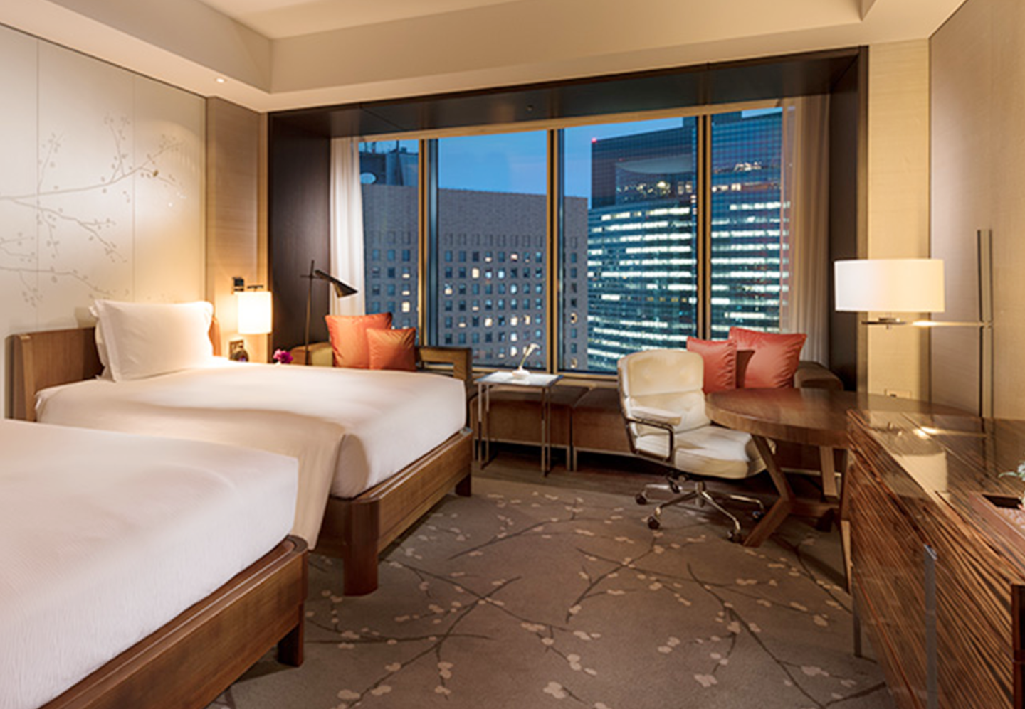 Hotel Interior Images of  CONRAD TOKYO