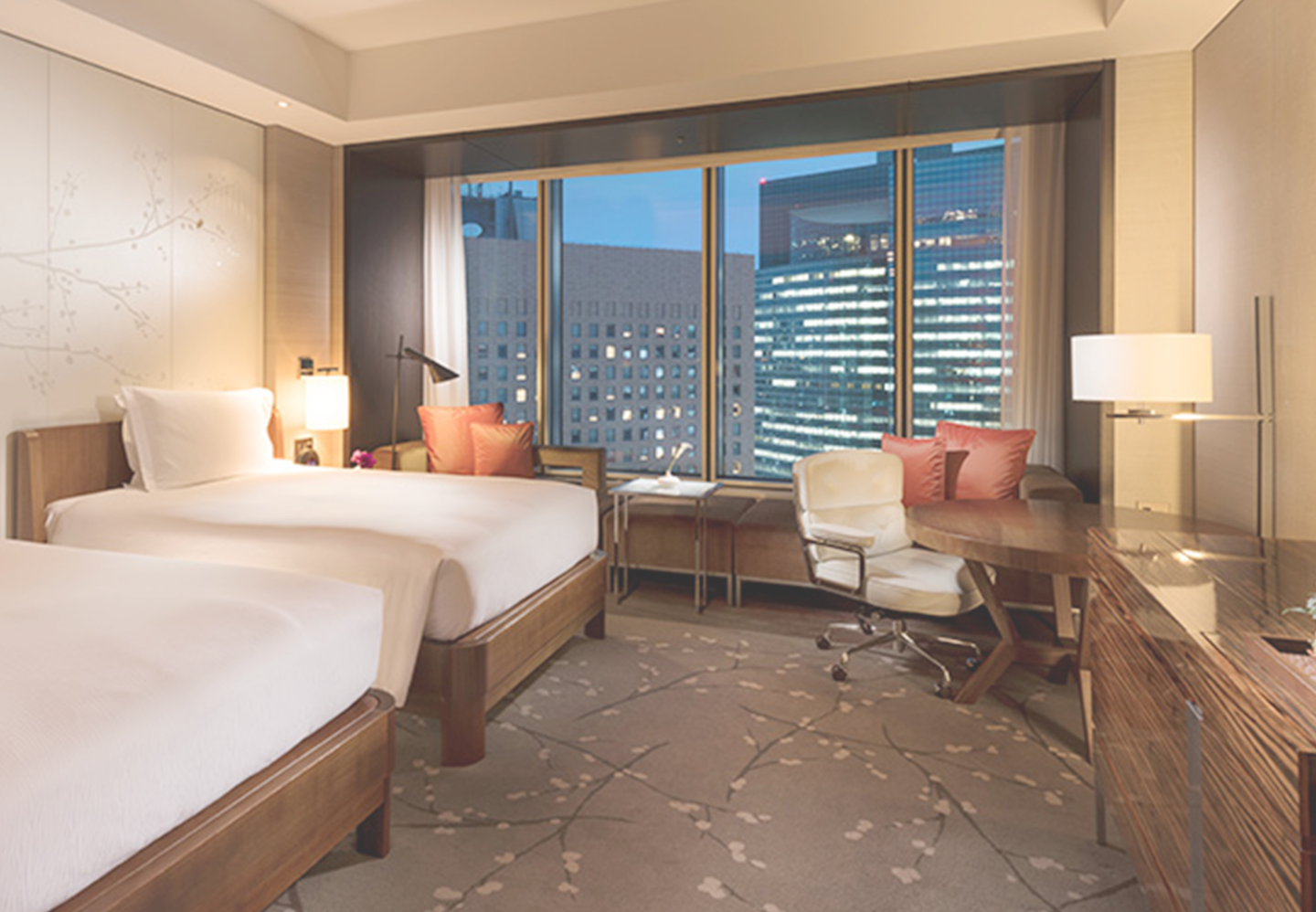 Hotel Interior Images of  CONRAD TOKYO