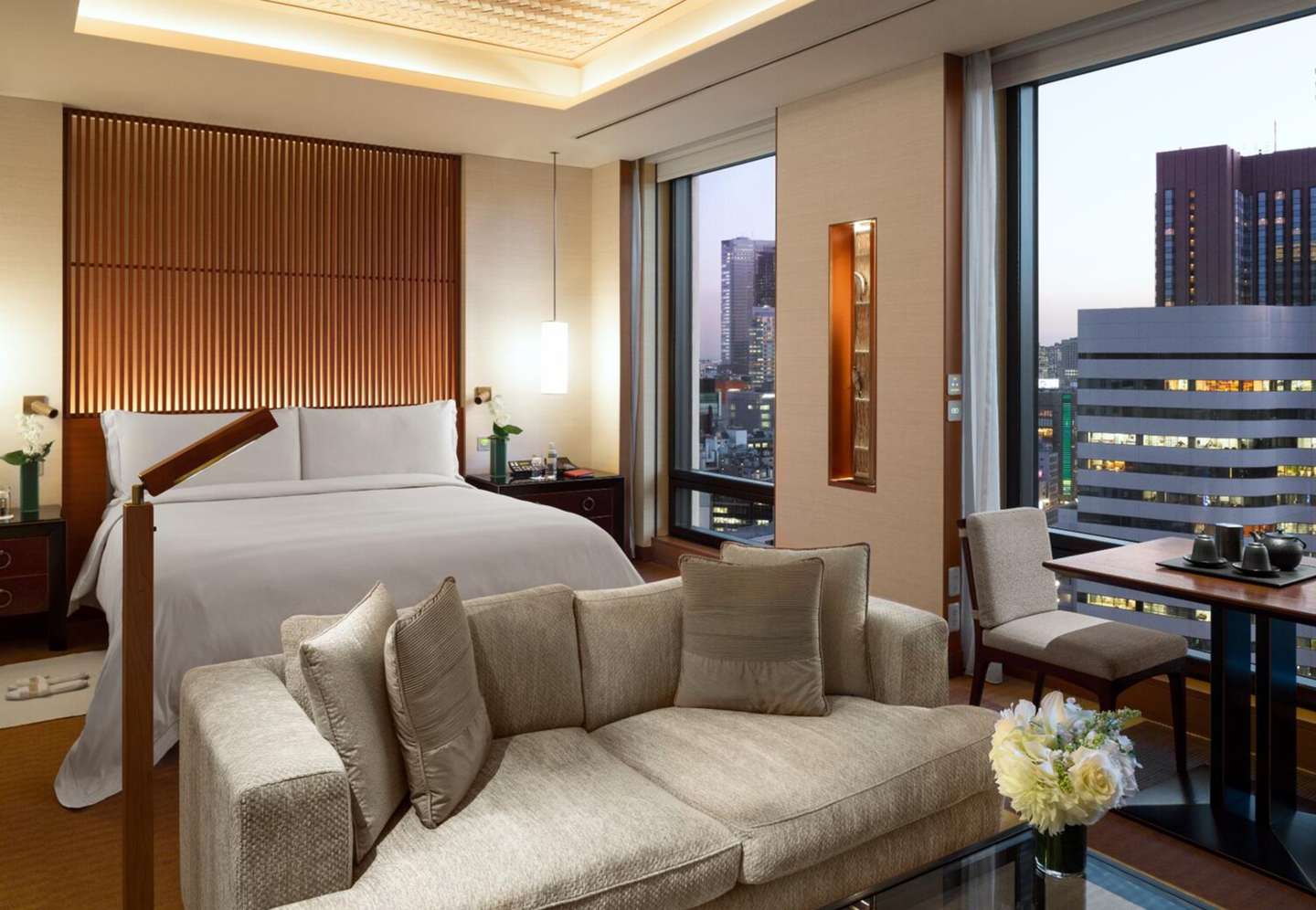 Hotel Interior Images of THE PENINSULA TOKYO