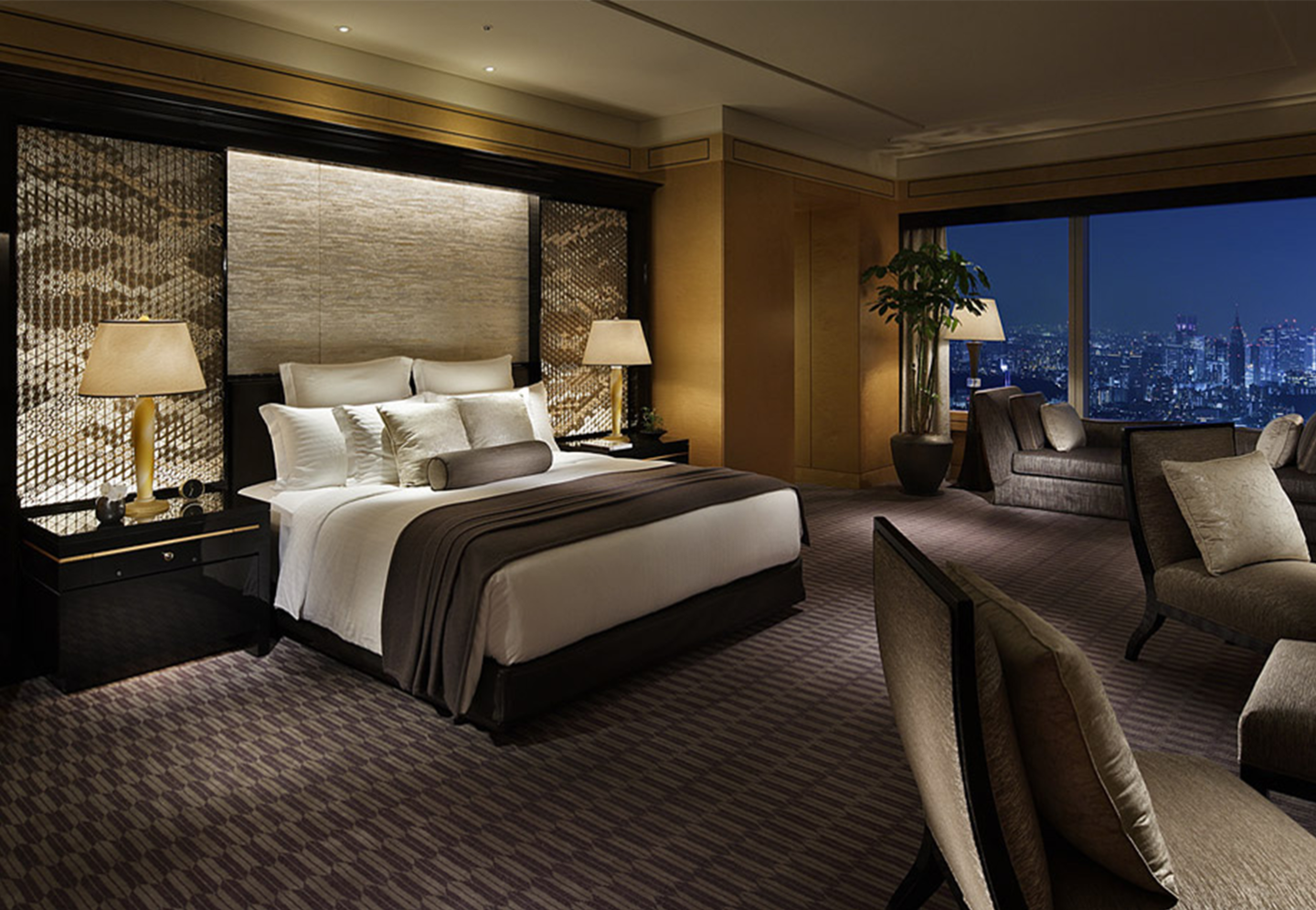 Hotel Interior Images of THE RITZ CARLTON TOKYO