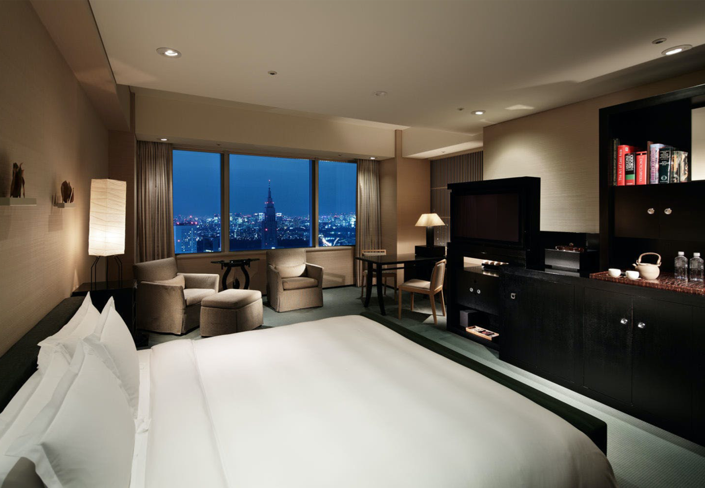 Hotel Interior Images of THE PARK HYATT TOKYO