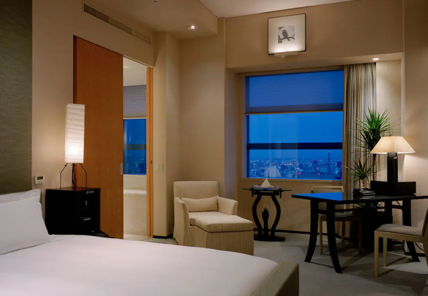 Hotel Interior Images of  THE PARK HYATT TOKYO