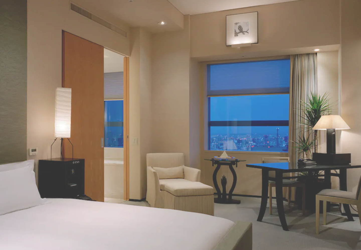 Hotel Interior Images of  THE PARK HYATT TOKYO