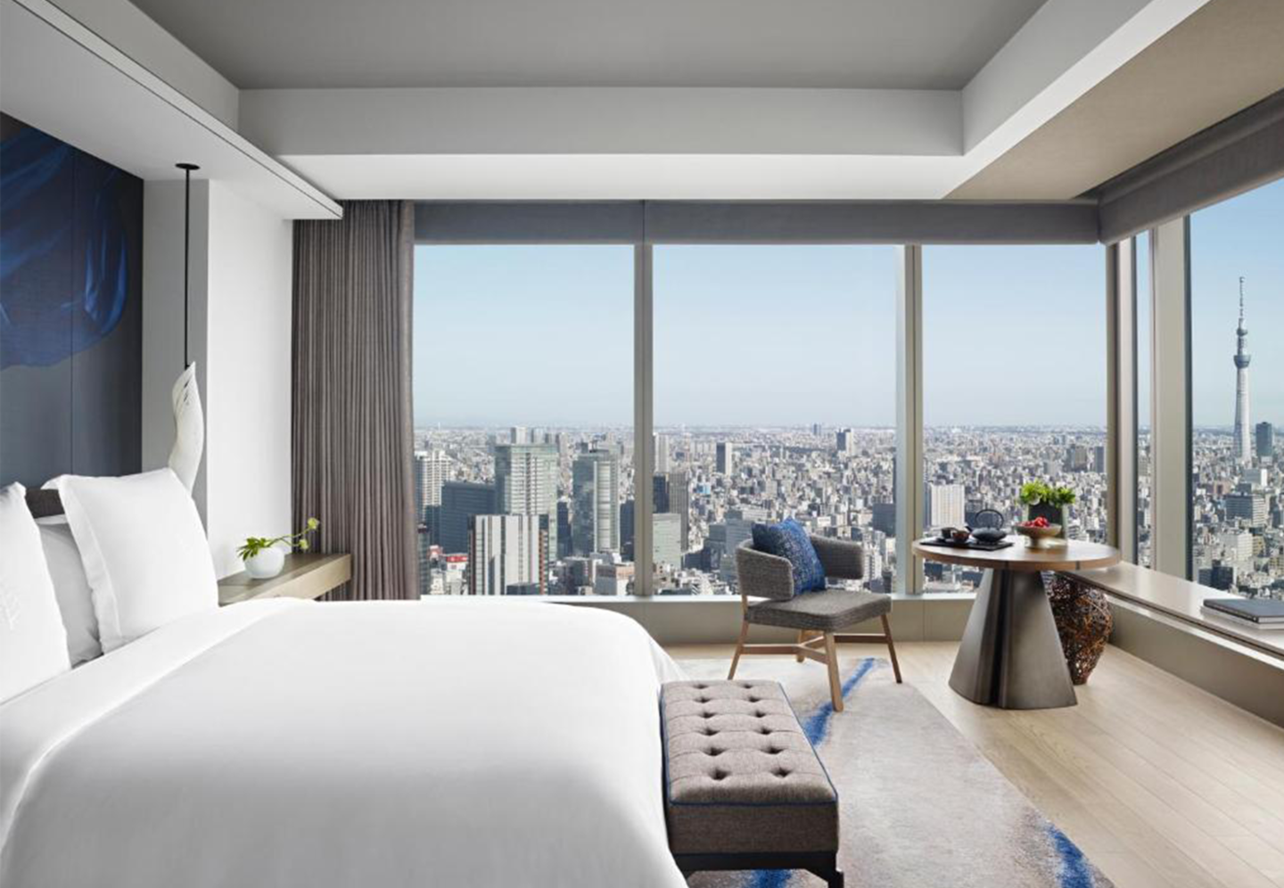 Hotel Interior Images of FOUR SEASONS HOTEL TOKYO AT OTEMACHI