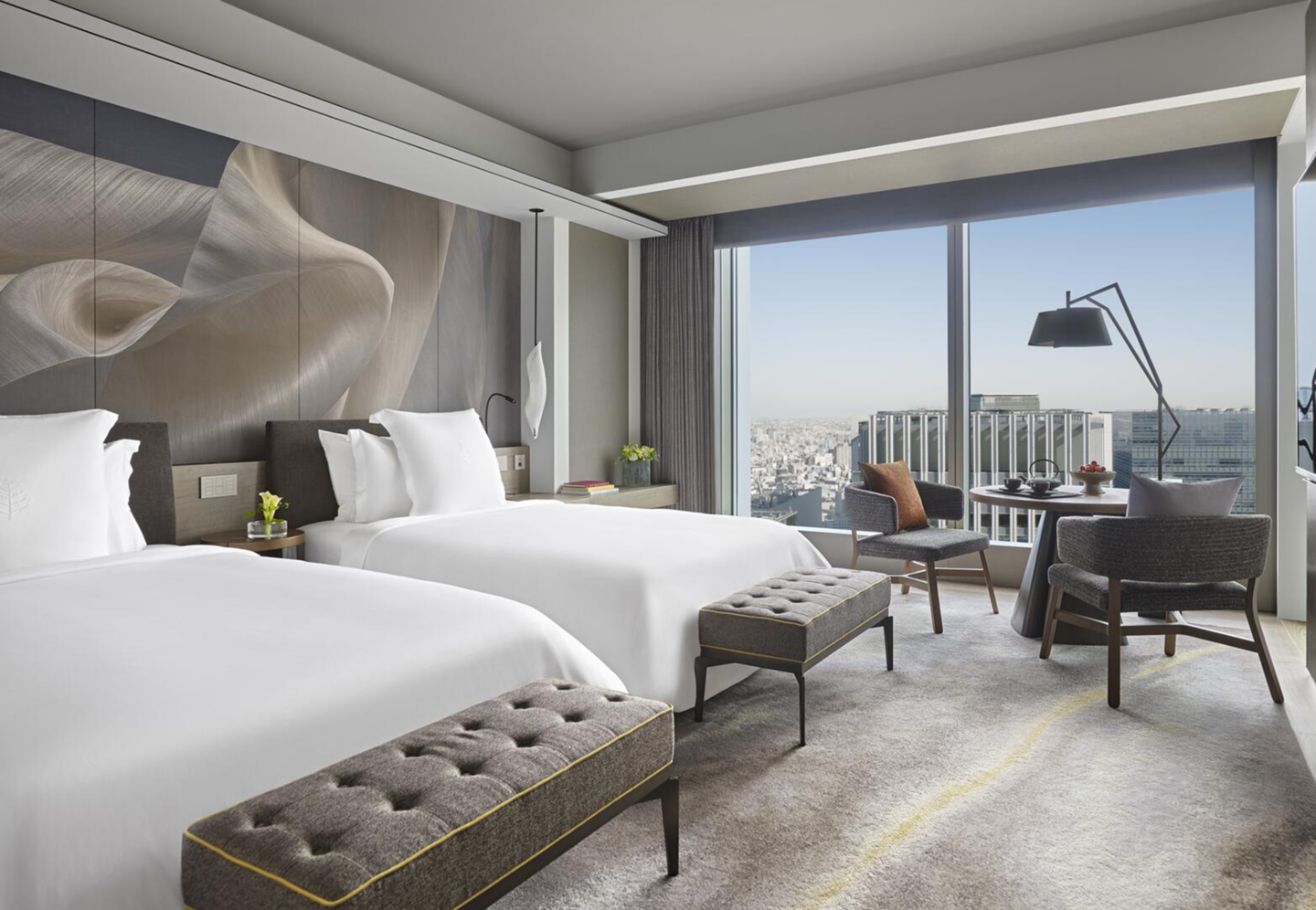 Hotel Interior Images of  FOUR SEASONS HOTEL TOKYO AT OTEMACHI