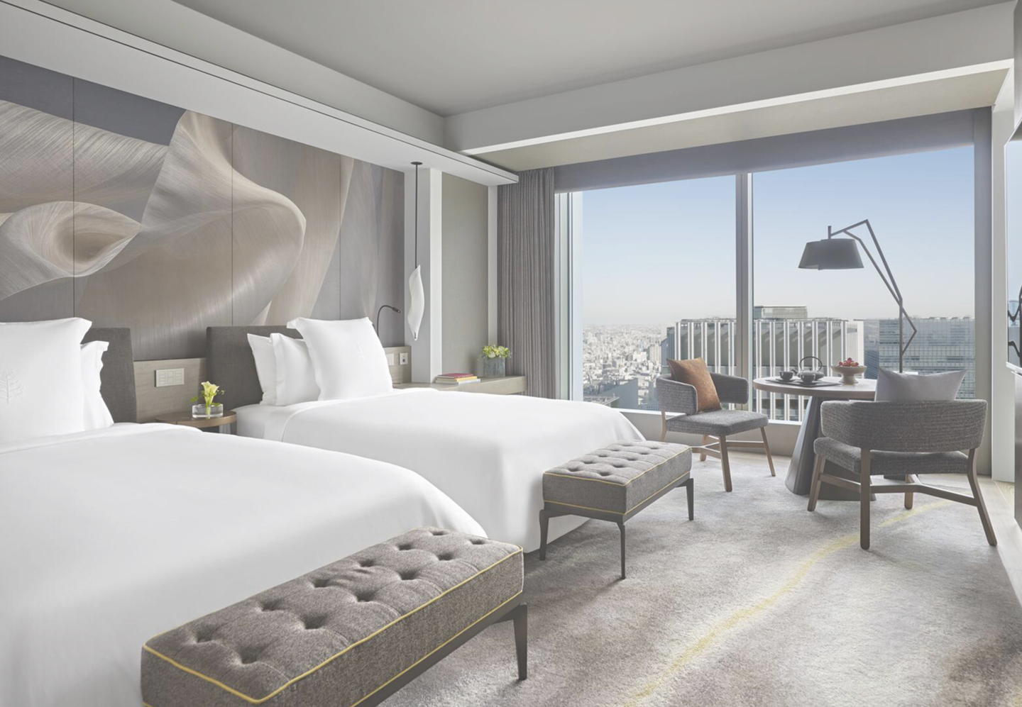 Hotel Interior Images of  FOUR SEASONS HOTEL TOKYO AT OTEMACHI