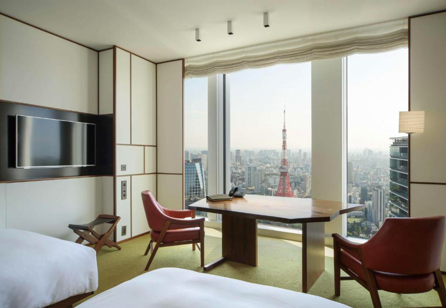Hotel Interior Images of ANDAZ TOKYO