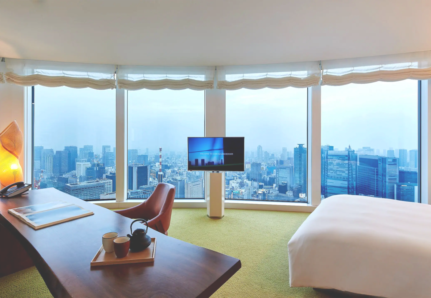 Hotel Interior Images of  ANDAZ TOKYO