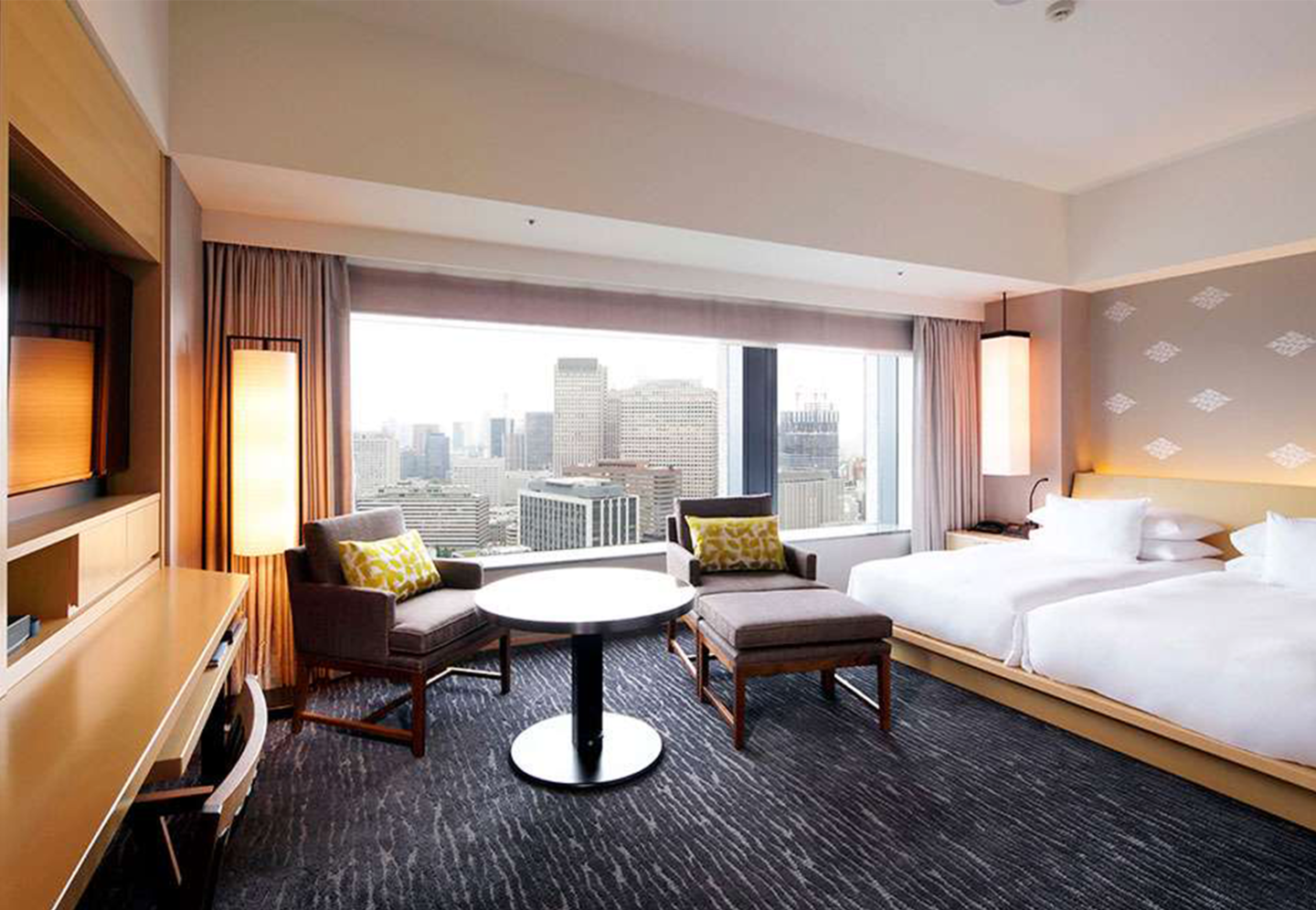 Hotel Interior Images of THE CAPITOL HOTEL TOKYU