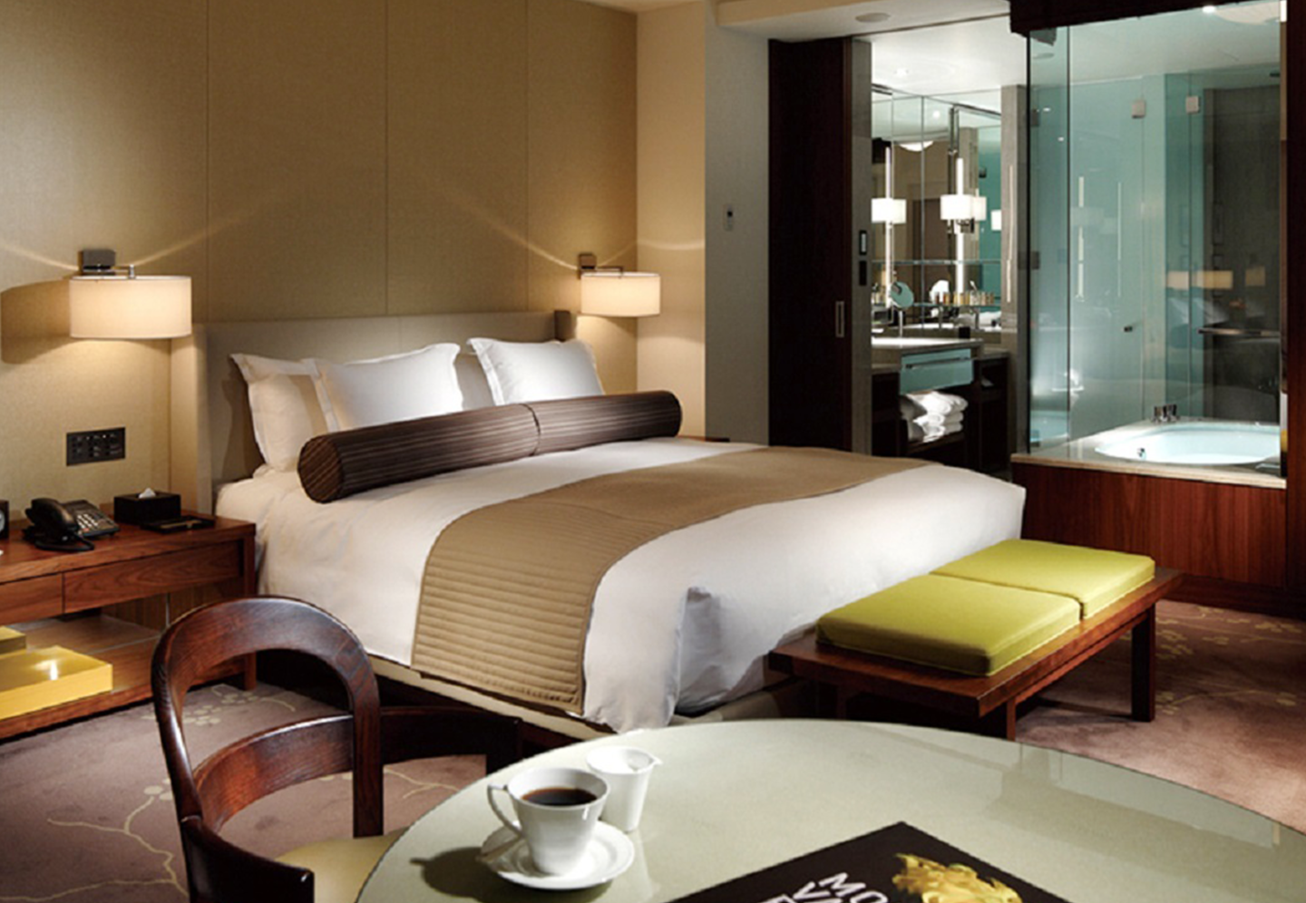 Hotel Interior Images of THE PALACE HOTEL TOKYO