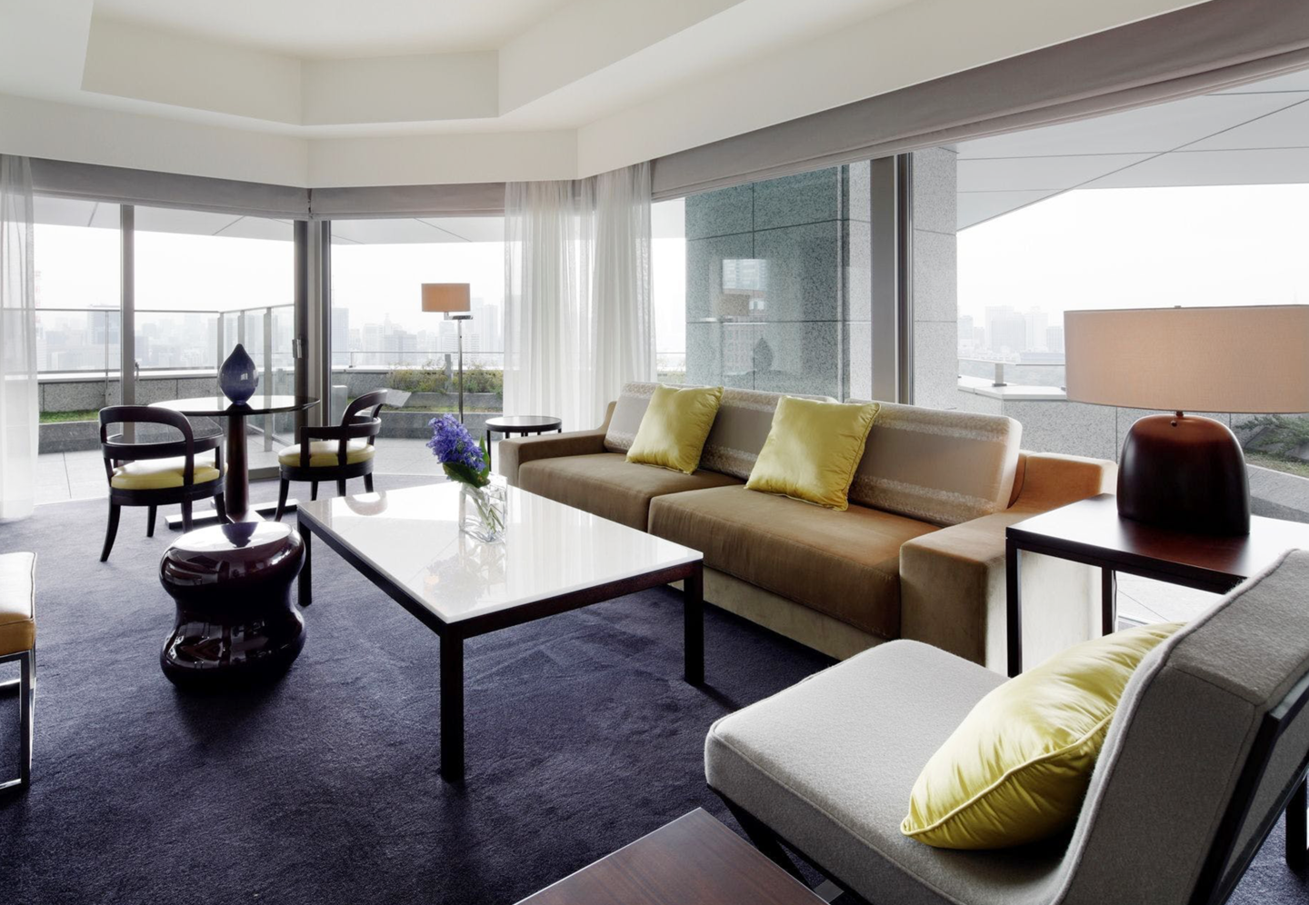 Hotel Interior Images of THE PALACE HOTEL TOKYO