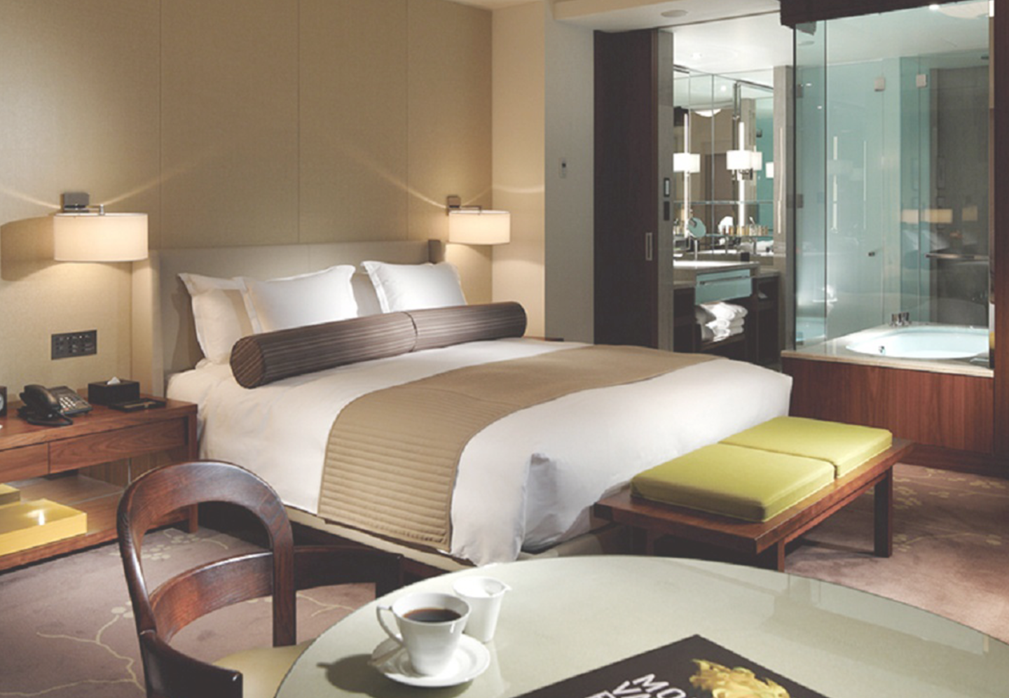Hotel Interior Images of THE PALACE HOTEL TOKYO